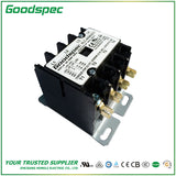 HLC-4xW02cy（4P / 30A / 380-400V）明确的目的接触器