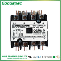 HLC-4XW04CG (4P/40A/380-400VAC) Contactor de propósito definido