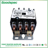 HLC-4XW04CG(4P/40A/380-400VAC)DEFINITE PURPOSE CONTACTOR