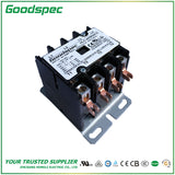 HLC-4XW04CG (4P/40A/380-400VAC) Contactor de propósito definido