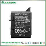 HLR3800-4G3C POTENTIAL TYPE MOTOR STARTING RELAY