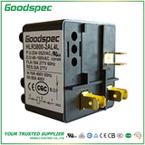 HLR3800-2AL4L POTENTIAL TYPE MOTOR STARTING RELAY