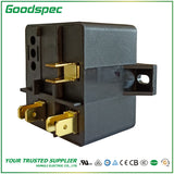 HLR3800-2AL4L POTENTIAL TYPE MOTOR STARTING RELAY