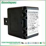 HLR3800-2AL4L POTENTIAL TYPE MOTOR STARTING RELAY