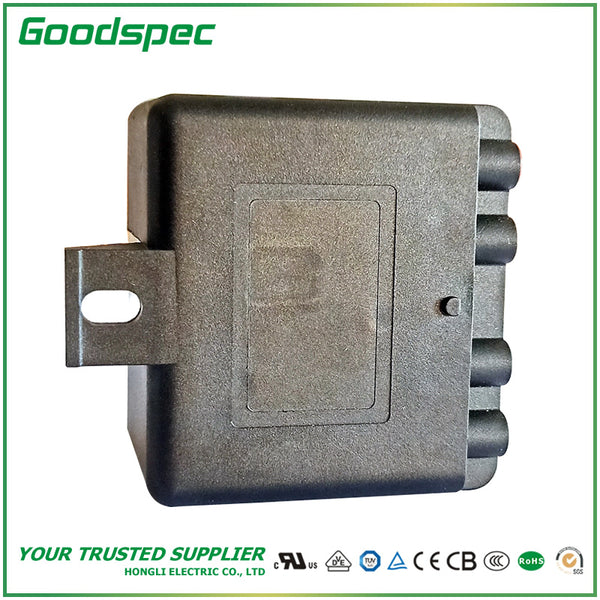 HLR38002AL4L POTENTIAL TYPE MOTOR STARTING RELAY HONGLI ELECTRIC CO.,LTD