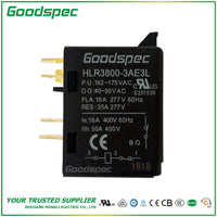 HLR3800-3AE3L POTENTIAL TYPE MOTOR STARTING RELAY