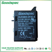 HLR3800-3F3C-4 POTENTIAL TYPE MOTOR STARTING RELAY