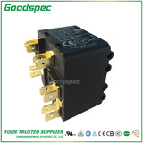 HLR3800-3F3D POTENTIAL TYPE MOTOR STARTING RELAY