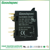 HLR3800-3G3D POTENTIAL TYPE MOTOR STARTING RELAY