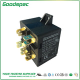 HLR3800-3G3D POTENTIAL TYPE MOTOR STARTING RELAY