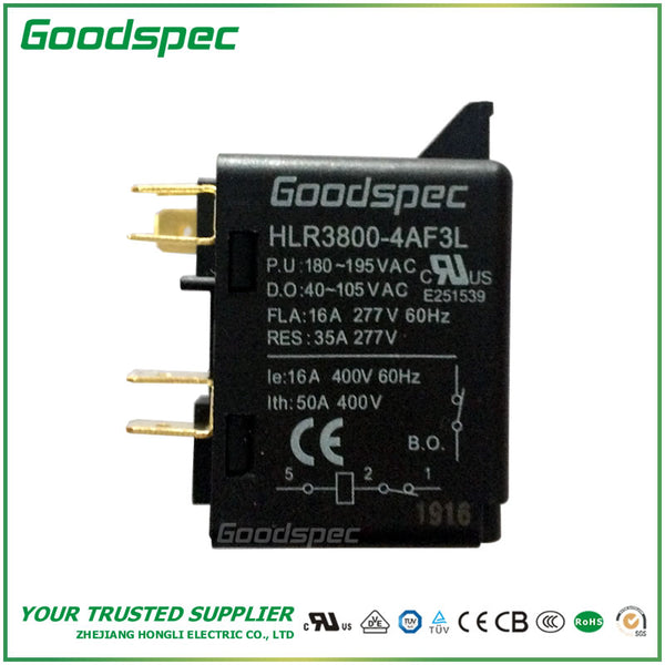 HLR3800-4AF3L TIPO POTENZIALE MOTORE AVVIAMENTO AVVIAMENTO