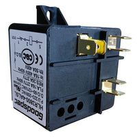 HLR3800-4AL5L POTENTIAL TYPE MOTOR STARTING RELAY