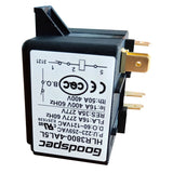 HLR3800-4AL5L POTENTIAL TYPE MOTOR STARTING RELAY