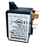 HLR3800-4L4L电位式电机启动继电器