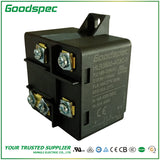 HLR3800-4G3C-5 POTENTIAL TYPE MOTOR STARTING RELAY