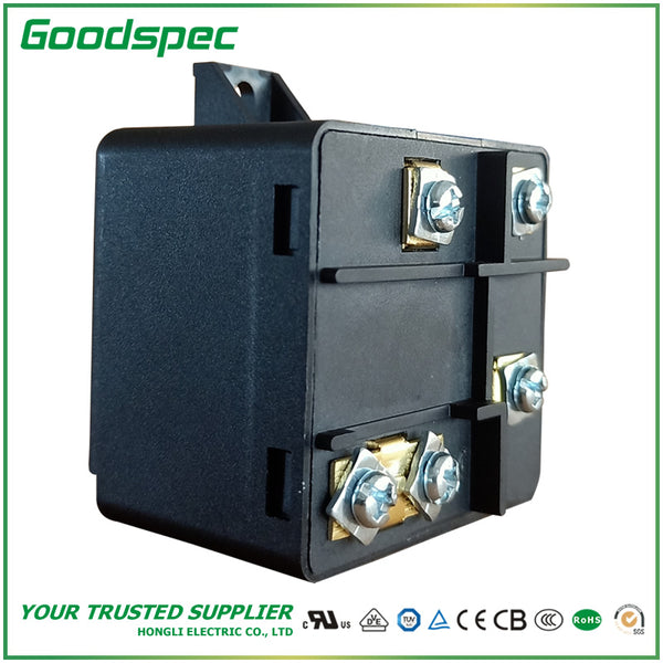 HLR38004G3C5 POTENTIAL TYPE MOTOR STARTING RELAY HONGLI ELECTRIC CO