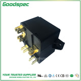 HLR3800-4G3D Type potentiel Relais de démarrage du moteur