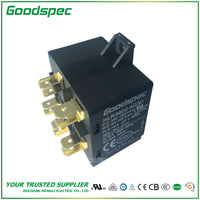 HLR3800-4G3D POTENTIAL TYPE MOTOR STARTING RELAY