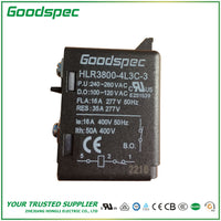 HLR3800-4L3C-3 POTENTIAL TYPE MOTOR STARTING RELAY