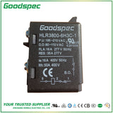 HLR3800-3H4C POTENTIAL TYPE MOTOR STARTING RELAY