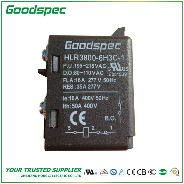 HLR3800-3H4C TIPO DI TIPO POTENZIALE AVVIAMENTO AVVIAMENTO